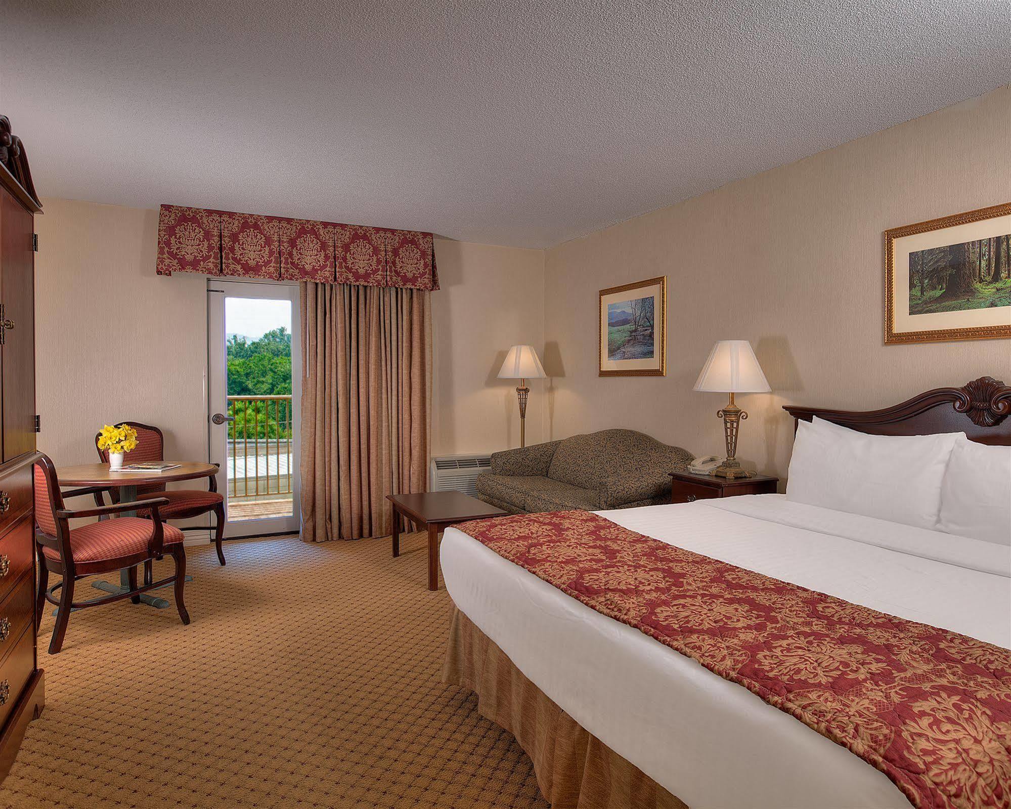 Music Road Resort Inn Pigeon Forge Kültér fotó