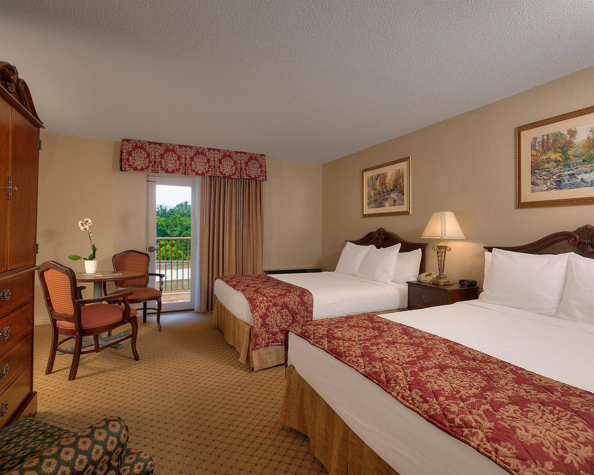 Music Road Resort Inn Pigeon Forge Kültér fotó