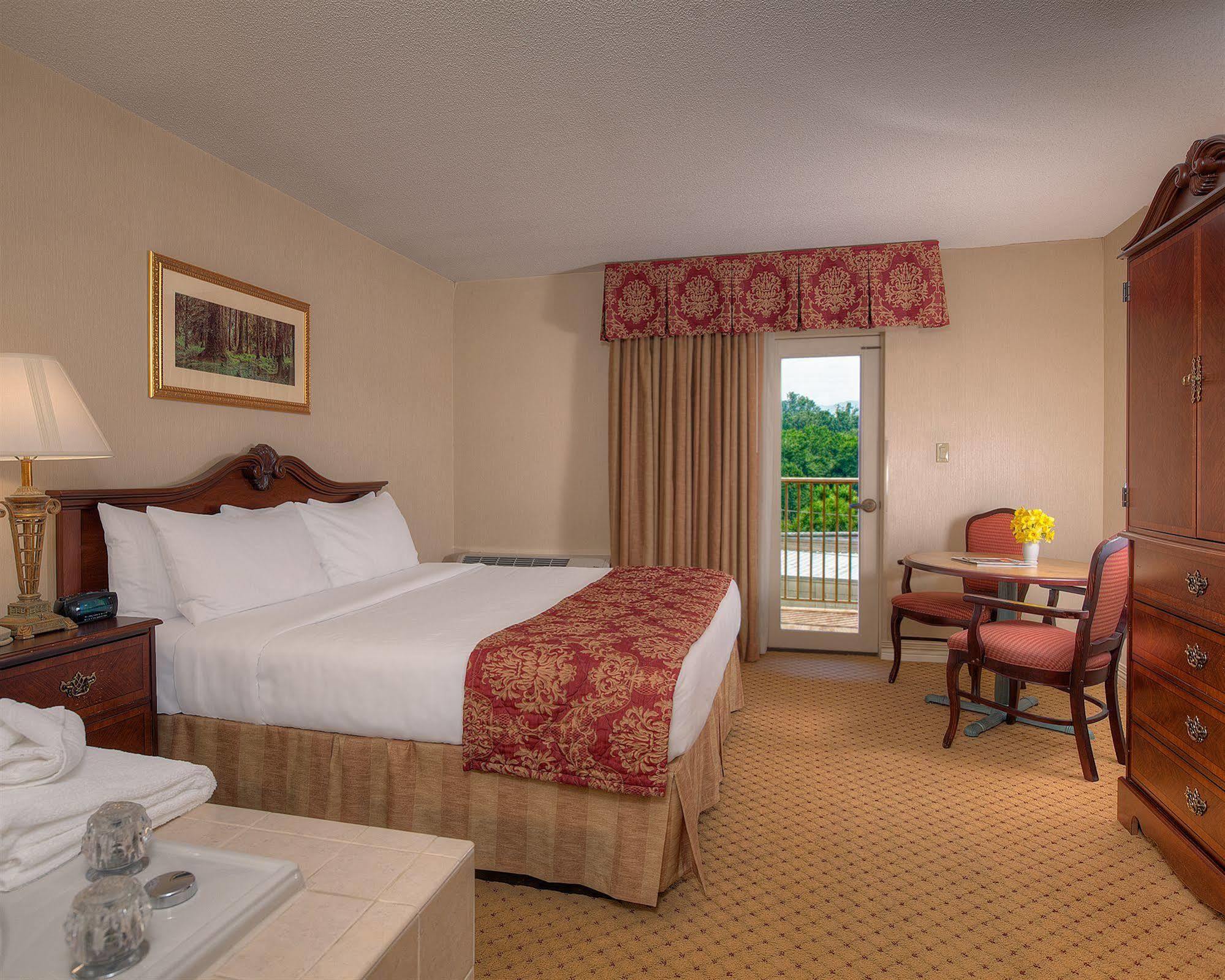 Music Road Resort Inn Pigeon Forge Kültér fotó