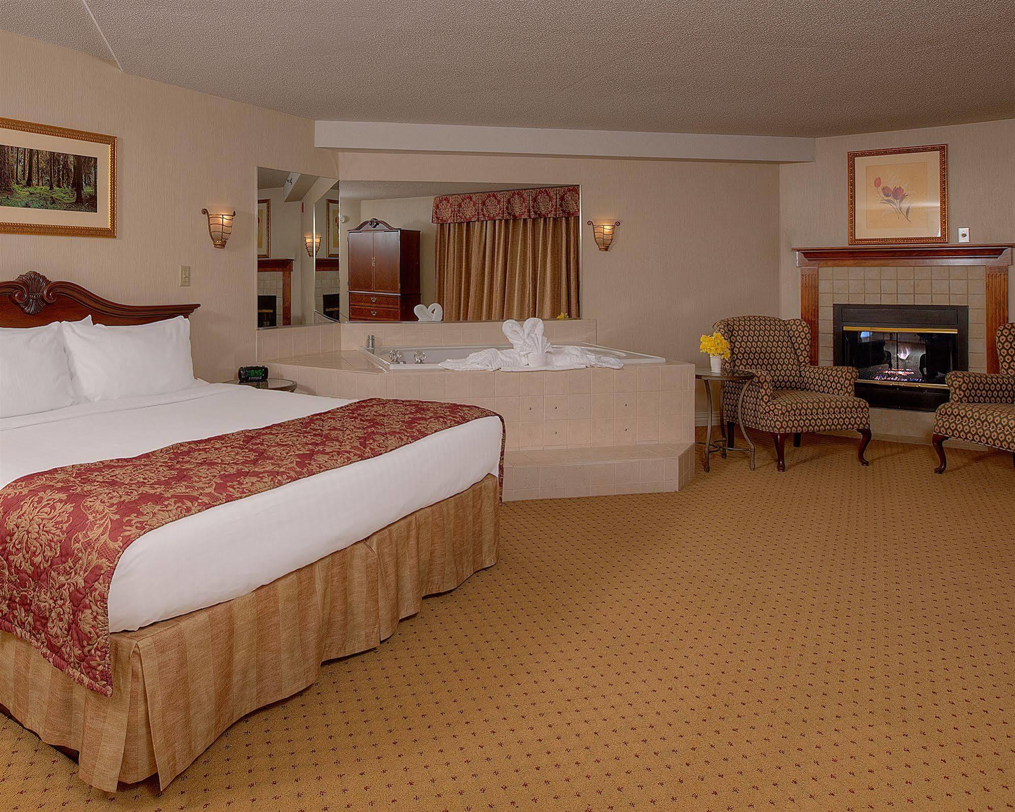 Music Road Resort Inn Pigeon Forge Kültér fotó