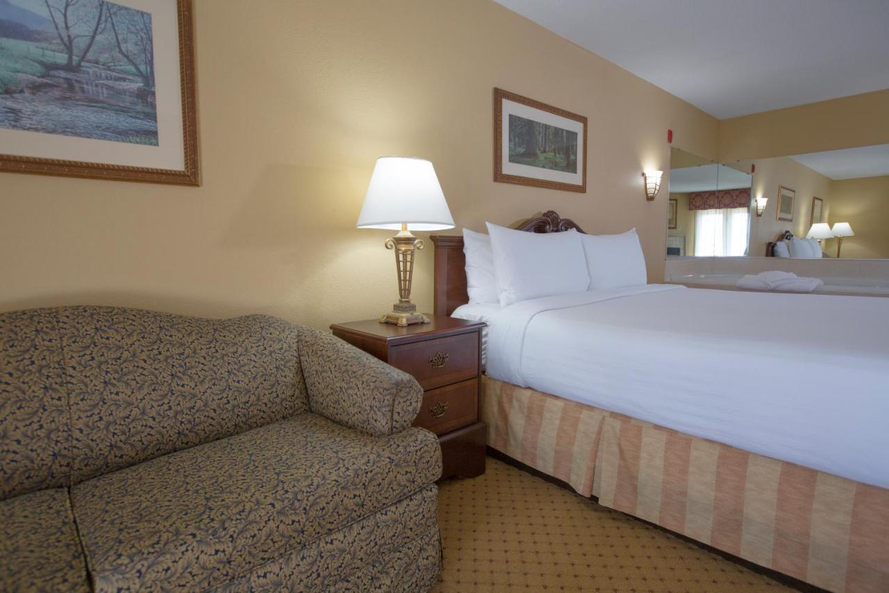 Music Road Resort Inn Pigeon Forge Kültér fotó