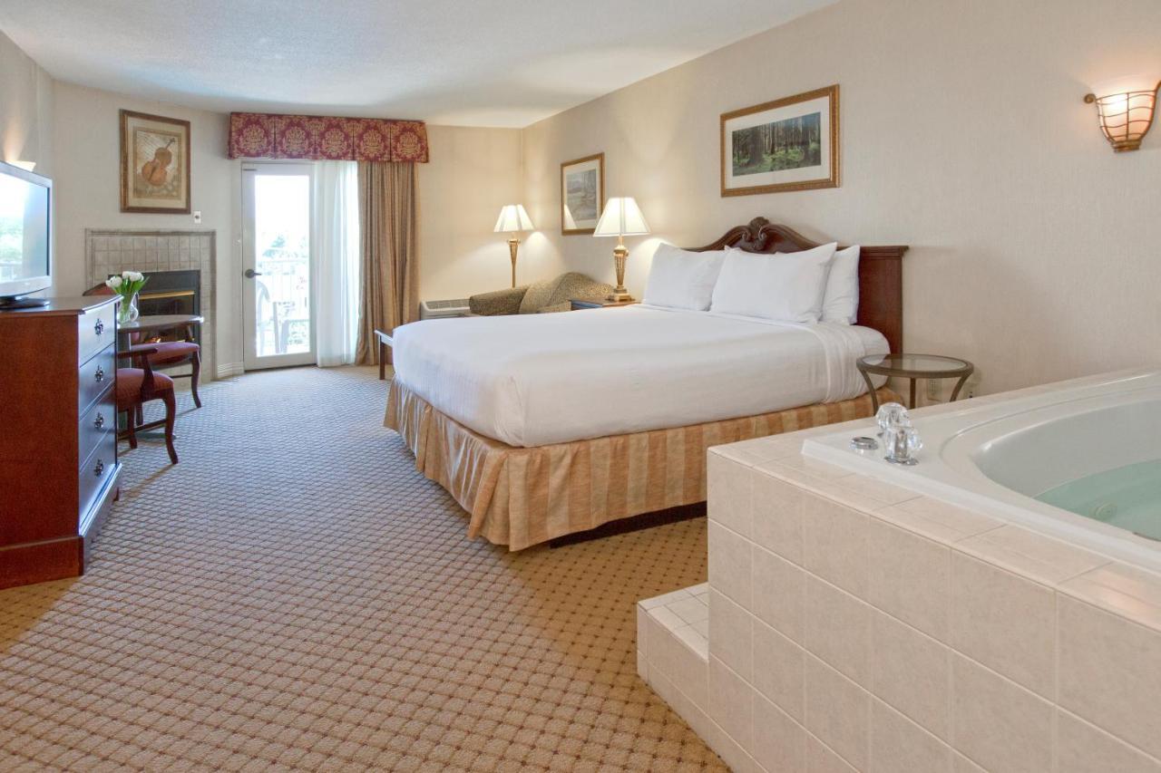 Music Road Resort Inn Pigeon Forge Kültér fotó