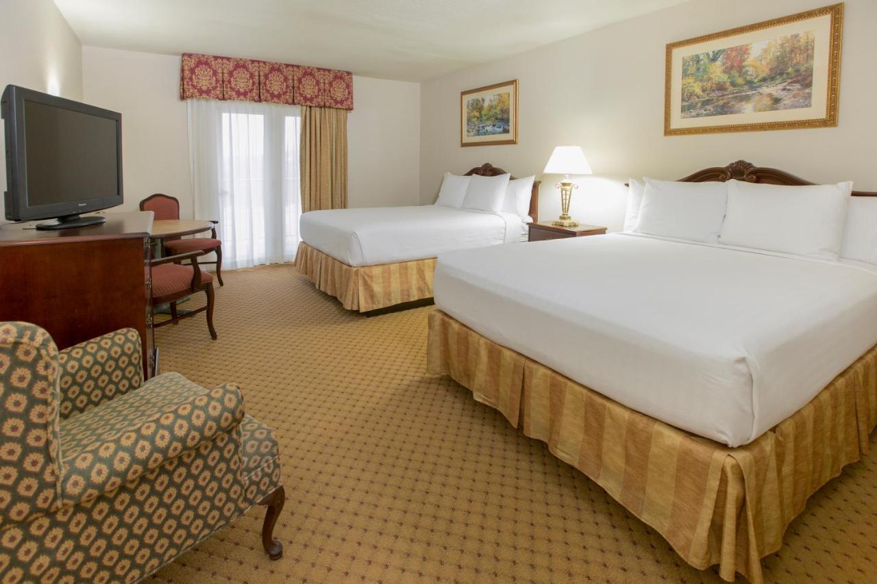 Music Road Resort Inn Pigeon Forge Kültér fotó